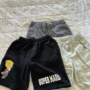 3 Pack of Boys Zara Shorts